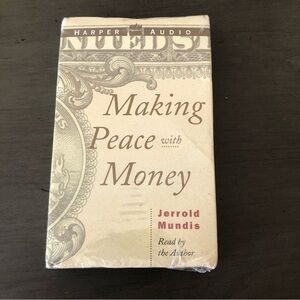 Making Peace With Money Audio Book By Jerrold Mundis Managing Money Debt Control